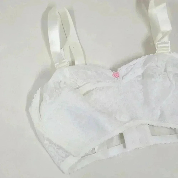 Ardyss Angel White Bra - Picture 3 of 9